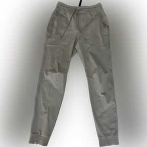 Lululemon ABC joggers in Grey